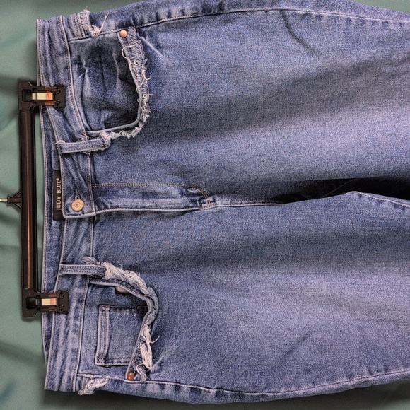 Judy Blue Skinny Jeans. Size 20W. Slim Fit. Like New/ EC - Picture 9 of 12